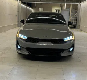 Used Kia K5 in Muscat