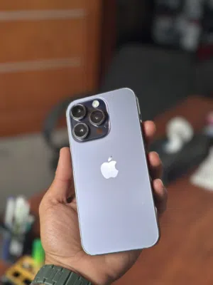 Apple iPhone 14 Pro 128 GB in Tripoli