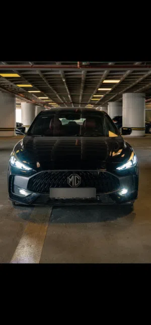 MG . MG GT . 2025 . Used1