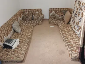 Majlis Floor Sitting