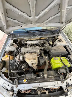 Used Toyota Camry in Muscat