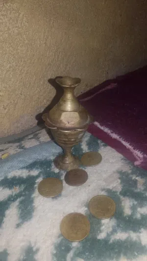 للبيع: مكحلة تراثية نادرة - قطعة من الزمن الجميل