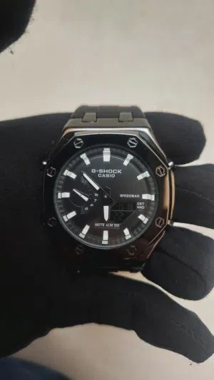 G-Shock GA-2100