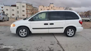 Used Dodge Caravan in Amman