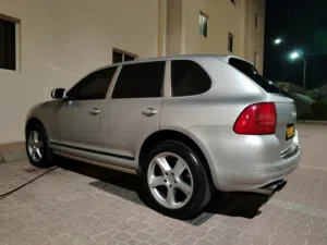 Porsche Cayenne S