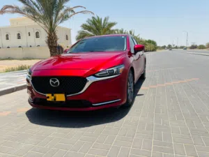 Mazda . 6 . 2018 . Used0