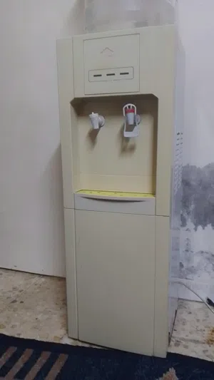 كولر ماء مستعمل للبيع