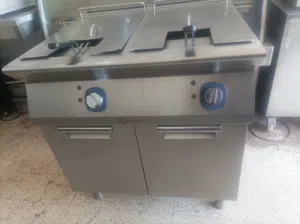 قلاية كهربائية ايطالية الكتروليكس دبل حوض