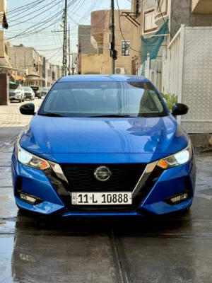 نيسان سنترا 2021 فول عدا الفتحة