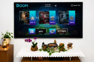 Android Box Or Smart Tv Subscription
