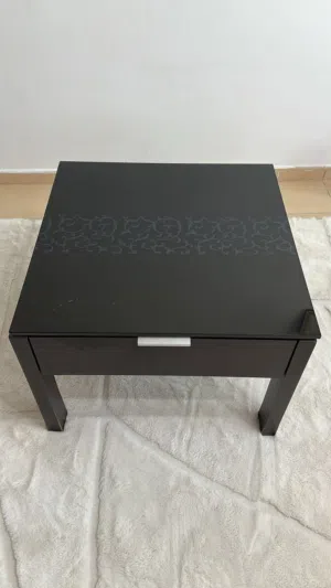Coffee table and tv table