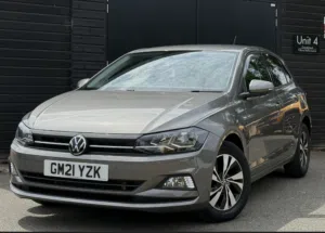 Used Volkswagen Polo in Ramallah and Al-Bireh
