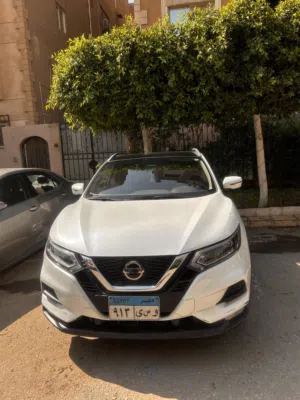 Used Nissan Qashqai in Cairo