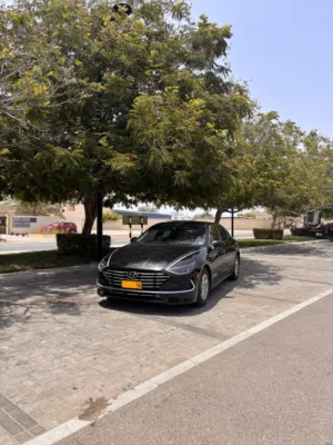Used Hyundai Sonata in Muscat