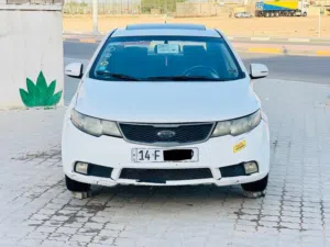Used Kia Cerato in Basra