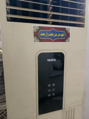 قطعة داخلية عمودية 3طن  شغالة  ونظيفة