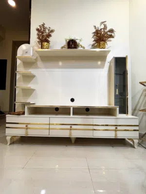 طاولة تلفزيون 180x180