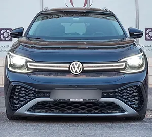 فولكسفاغن ID6 برو 2023 كحلي ميتاليك// VIP //مميزة جدآ
