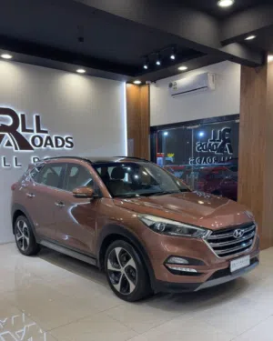 Used Hyundai Tucson in Muscat