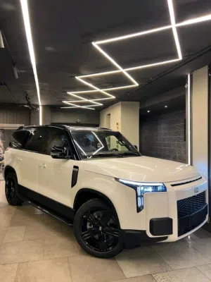 ROX 01 VIP 6seats Zeroo  Model 2026  Hp 470  1500 Cc.  Plug-in Hybrid  battery 56 kwh  1300 km range