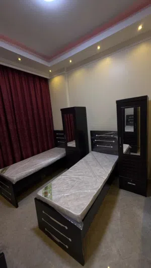 سكن موظفين بارتشنات وسرائر وغرف