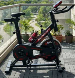 Exercise bike