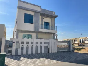 4000 ft² 4 Bedrooms Apartments for Rent in Ajman Al Yasmin