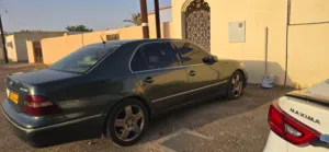 Used Lexus LS in Al Sharqiya