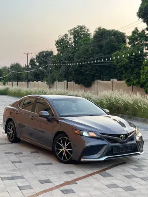 Used Toyota Camry in Al Batinah