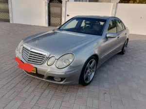 Mercedes benz w211 2006 classic E350