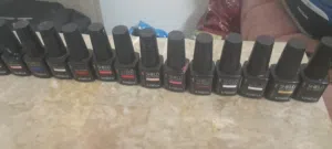 مجموعه طلاء للاظافر ماركات