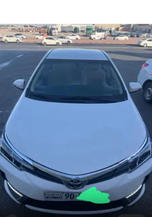 Toyota Corolla 2018 2.0