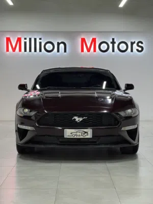 Used Ford Mustang in Muscat