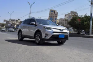 Used Toyota RAV 4 in Sana'a