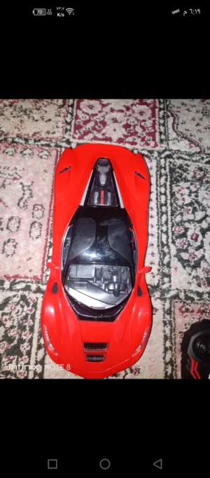 لعبة سيارة ورموت تحكم عن بعد السيارة