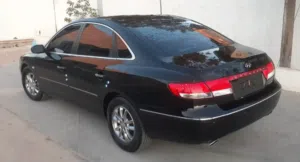 New Hyundai Azera in Misrata