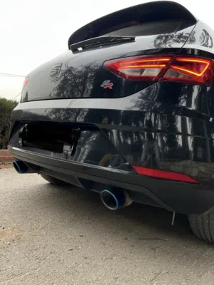 سيات ليون 2018