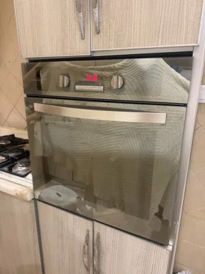 فرن كهربائي