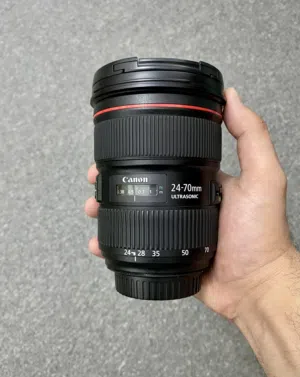Canon EF 24-70mm f/2.8L II USM