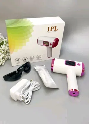 جهاز الليزر المنزلي لازاله الشعر IPL مليون ومضه