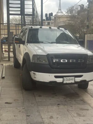 Used Ford F-150 in Ramallah and Al-Bireh