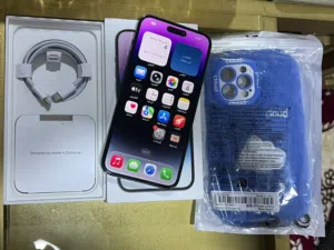 IPhone 14pro max 256g