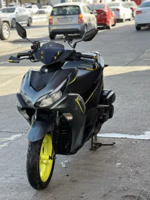 موطو ياماها155
