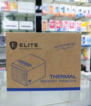 Brand New Elite Receipt Printer in Oman  Accurating Printing