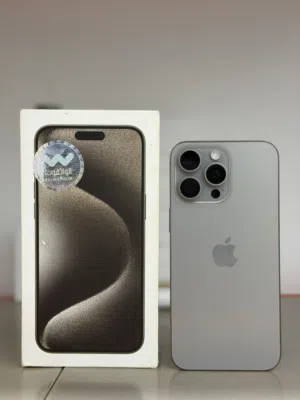 iPhone 15 pro max