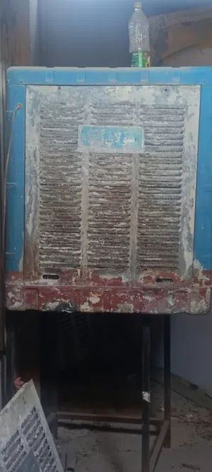 مبردة هوائية
