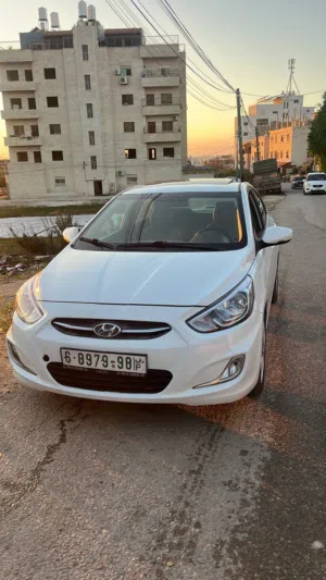 Used Hyundai Accent in Tulkarm