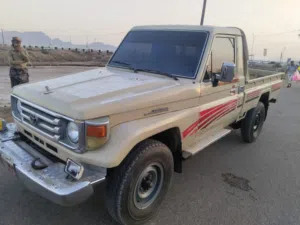 تويوتا شاص ديزل موديل 2000
