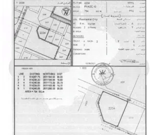 Residential Land for Sale in Muscat Al Maabilah