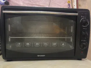 Sharp 0 - 19 Liters Microwave in Hawally